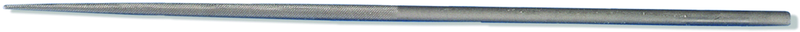 5-1/2" Teborg Round Shape, Cut#2 - Exact Tool & Supply