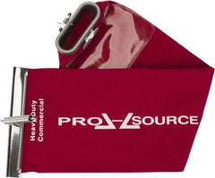 PRO-SOURCE - Cotton Vacuum Bag - For Clarke 300 & 400, Nilfisk ReliaVac 12HP & 16 HP, Eureka/Sanitaire SC600 & SC800, Euroclean Pro 12 E888 - Exact Tool & Supply