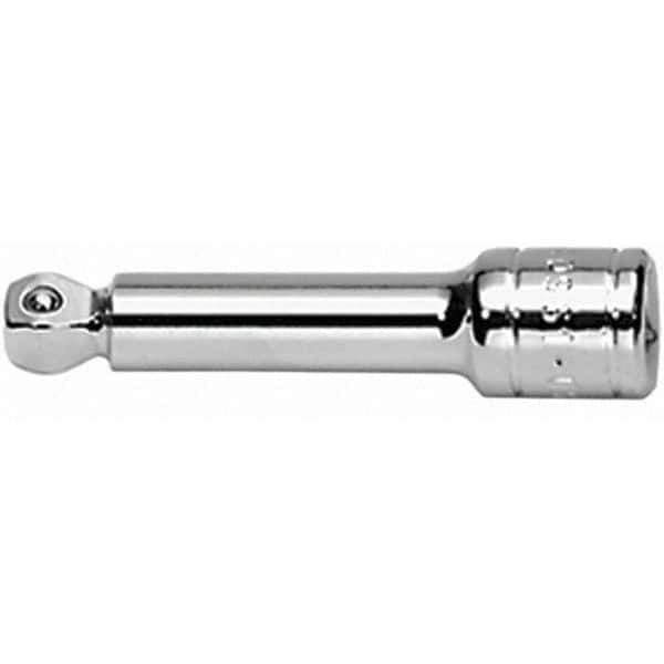 SK - 1/4" Drive Wobble Socket Extension - 2" OAL - Exact Tool & Supply