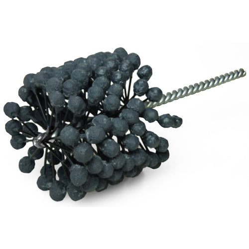 2-5/8 180 Grit Silicon Carbide Bore Brush