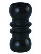 1-1/2-12 Dia. - GH4 - 6 FL - Premium - HSS - Black Oxide - Plug - Spiral Point Shear Tap - Exact Tool & Supply