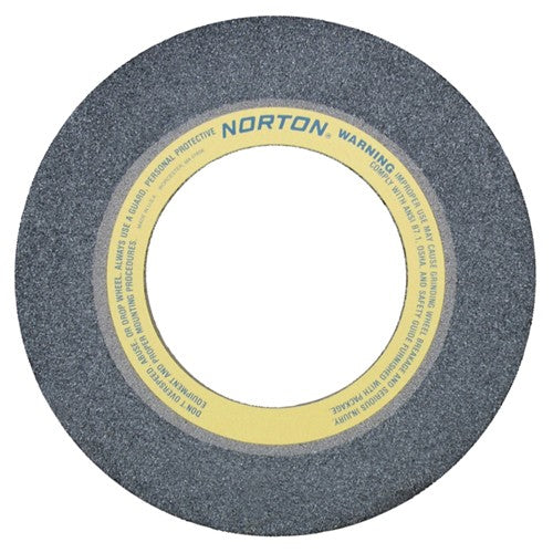 30″ × 2″ × 12″ Snagging Wheel Type 01 Straight 14 Grit Zirconia Alumina - Exact Tool & Supply