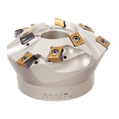 T430 SMD2.0-.63-3-1.25-13 FACE MILL - Exact Tool & Supply