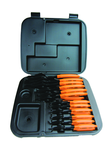 12 Pc. Internal/External Retaining Ring Plier Set - Exact Tool & Supply