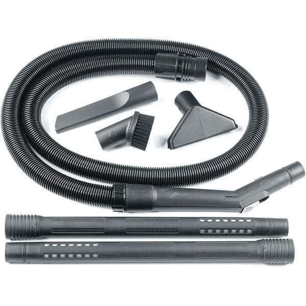 Dynabrade - 6' Hose Length, 1-1/4" Vacuum Cleaner Attachments & Hose - 1-1/4" - Exact Tool & Supply