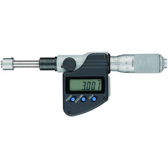 25MM 0.001MMM RESOLUTION MIC HEAD - Exact Tool & Supply
