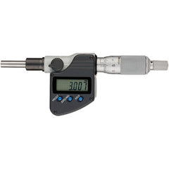 25MM 0.001MMM RESOLUTION MIC HEAD - Exact Tool & Supply