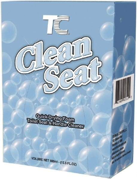 Technical Concepts - 400ml Odor-Free Automatic Urinal & Toilet Cleaner Dispenser Refills - For Use with FG402310 - Exact Tool & Supply