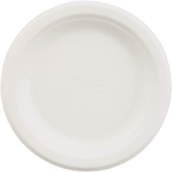 Chinet - Chinet Paper Plates, 6" - White - Exact Tool & Supply
