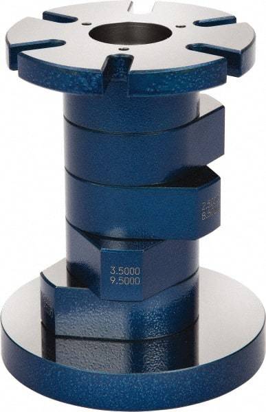 GSG - 1/2 to 11-1/2" Depth Micrometer Calibration Master - Accurate to 0.0001" - Exact Tool & Supply
