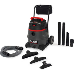 Ridgid - Wet/Dry Vacs Power Type: Electric Type: Wet/Dry Vacuum - Exact Tool & Supply