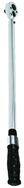 1/2" Dr - 20-150 ft/lbs - Micro Adj Torque Wrench - Comfort Grip - Exact Tool & Supply