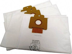 Nilfisk - Fleece Vacuum Bag - For Nilfisk Eliminator I - Exact Tool & Supply