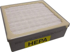 Nilfisk - HEPA & Critical Vacuum Filter - Use for Dry Pick-Up Only, For Use with Nilfisk GD 10 - Exact Tool & Supply