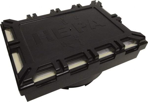 Nilfisk - HEPA & Critical Vacuum Filter - Use for Wet Pick-Up Only, For Use with Nilfisk Eliminator Series - Exact Tool & Supply