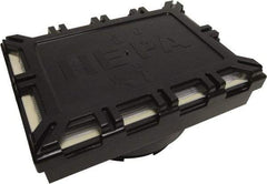Nilfisk - HEPA & Critical Vacuum Filter - Use for Wet Pick-Up Only, For Use with Nilfisk Eliminator Series - Exact Tool & Supply