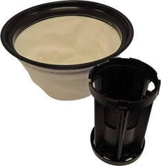 Nilfisk - HEPA & Critical Vacuum Main Filter - Use for Wet Pick-Up Only, For Use with Nilfisk Eliminator Series - Exact Tool & Supply