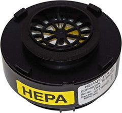 Nilfisk - HEPA & Critical Vacuum Filter - Use for Dry Pick-Up Only, For Use with Nilfisk UZ 964 - Exact Tool & Supply