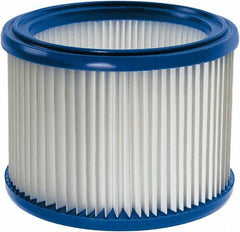Nilfisk - HEPA & Critical Vacuum Filter - Use for Wet Pick-Up Only, For Use with Nilfisk Attix Series & Nilfisk Aero - Exact Tool & Supply