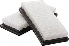 Nilfisk - Wet/Dry Vacuum Cartridge Filter - Use for Wet Pick-Up Only, For Use with Nilfisk Attix 30 XC & 50 XC - Exact Tool & Supply
