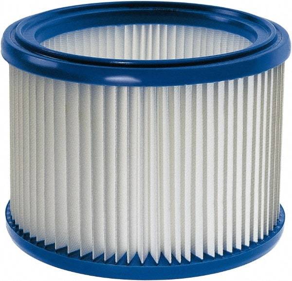 Nilfisk - Wet/Dry Vacuum Main Filter - Use for Wet Pick-Up Only, For Use with Nilfisk Attix Series & Nilfisk Aero - Exact Tool & Supply