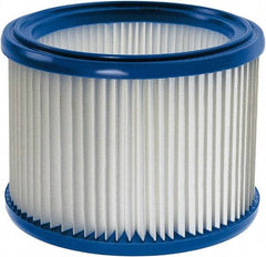 Nilfisk - Wet/Dry Vacuum Main Filter - Use for Wet Pick-Up Only, For Use with Nilfisk Attix Series & Nilfisk Aero - Exact Tool & Supply