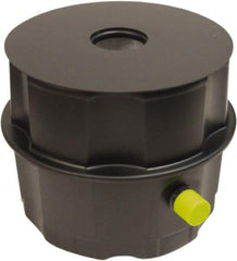 Nilfisk - HEPA & Critical Vacuum Filter - Use for Dry Pick-Up Only, For Use with Nilfisk IVT Series - Exact Tool & Supply
