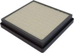 Nilfisk - HEPA & Critical Vacuum Filter - Use for Wet Pick-Up Only, For Use with Nilfisk VT 60 Merc - Exact Tool & Supply