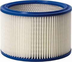 Nilfisk - Wet/Dry Vacuum Main Filter - Use for Wet Pick-Up Only, For Use with Nilfisk Attix 19 XC - Exact Tool & Supply