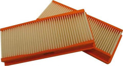 Nilfisk - HEPA & Critical Vacuum Filter - Use for Wet Pick-Up Only, For Use with Nilfisk Attix 30 XC & 50 XC - Exact Tool & Supply