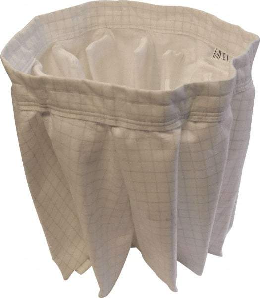Nilfisk - HEPA & Critical Vacuum Antistatic Filter - Use for Dry Pick-Up Only, For Use with Nilfisk 460mm - Exact Tool & Supply