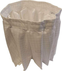 Nilfisk - HEPA & Critical Vacuum Antistatic Filter - Use for Dry Pick-Up Only, For Use with Nilfisk 460mm - Exact Tool & Supply
