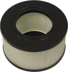 Nilfisk - HEPA & Critical Vacuum ULPA Filter - Use for Dry Pick-Up Only, For Use with Nilfisk GM 80 & IVT Series - Exact Tool & Supply