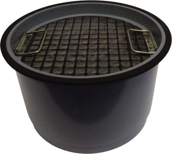 Nilfisk - HEPA & Critical Vacuum Cartridge Filter - Use for Wet Pick-Up Only, For Use with Nilfisk VT Merc - Exact Tool & Supply