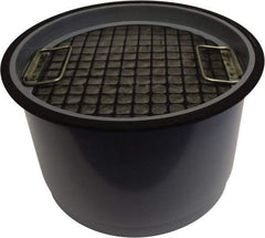 Nilfisk - HEPA & Critical Vacuum Cartridge Filter - Use for Wet Pick-Up Only, For Use with Nilfisk VT Merc - Exact Tool & Supply