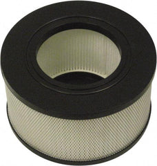 Nilfisk - HEPA & Critical Vacuum Filter - Use for Dry Pick-Up Only, For Use with Nilfisk GM 80 & IVT Series - Exact Tool & Supply