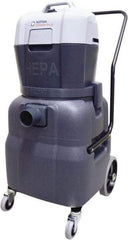 Nilfisk - 12 Gal, Plastic Tank, Dry, Vacuum - 8.5 Amps - Exact Tool & Supply