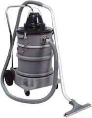 Nilfisk - 15 Gal, Polypropylene Tank, Wet/Dry, Vacuum - 8.3 Amps - Exact Tool & Supply
