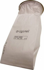 Nilfisk - Paper Vacuum Bag - For Nilfisk GD 10 - Exact Tool & Supply