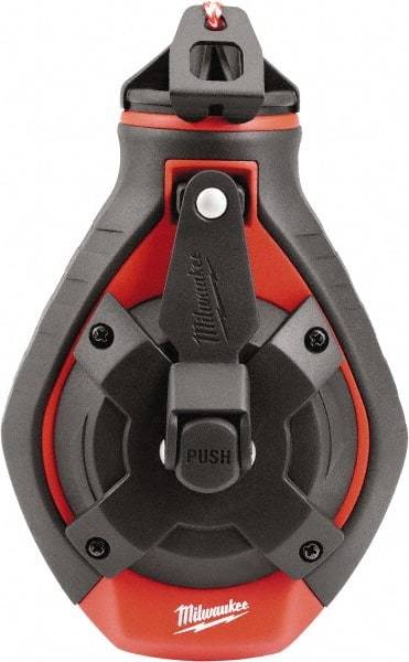Milwaukee Tool - 100' Long Chalk Reel - Exact Tool & Supply
