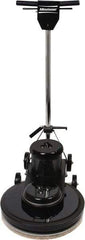 Minuteman - 20" Cleaning Width, Electric Floor Burnisher - 1.5 hp, 2,000 RPM - Exact Tool & Supply