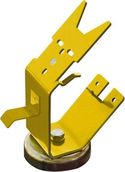 Strong Hand Tools - 3" Diam Grinder Holder - For Use with Most 5" Grinders - Exact Tool & Supply