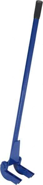 Vestil - 45-1/8" OAL Pry Bar - Steel - Exact Tool & Supply
