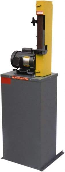 Kalamazoo - Belt Sanding Machines Belt Length (Inch): 48 Belt Width (Inch): 2 - Exact Tool & Supply