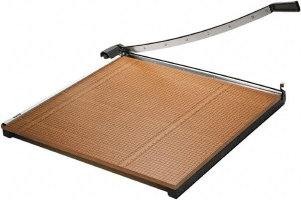 X-ACTO - Paper Cutters Width (Inch): 30 - Exact Tool & Supply