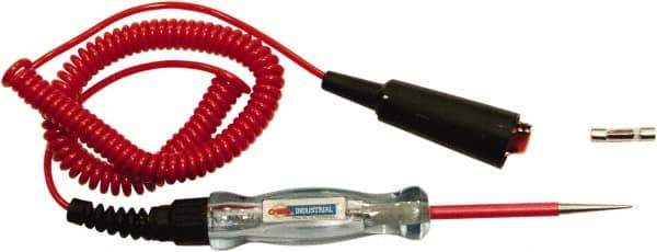 OEM Tools - 12' Electrical Automotive Circuit Tester - 6 to 24 Volt - Exact Tool & Supply