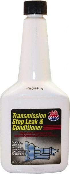 Berkebile - Gas/Oil Additive - 12 oz Bottle - Exact Tool & Supply