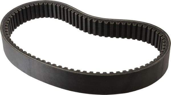 Value Collection - Section V, V-Belt - Neoprene Rubber, Variable Speed, No. 2830V366 - Exact Tool & Supply