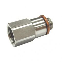 JHP CONECTOR 5/16"-G1/8" SCREW - Exact Tool & Supply