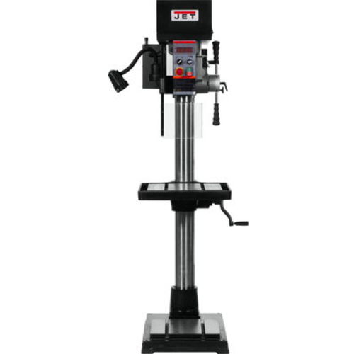 JDPE-20EVS-PDF DRL PRESS - Exact Tool & Supply